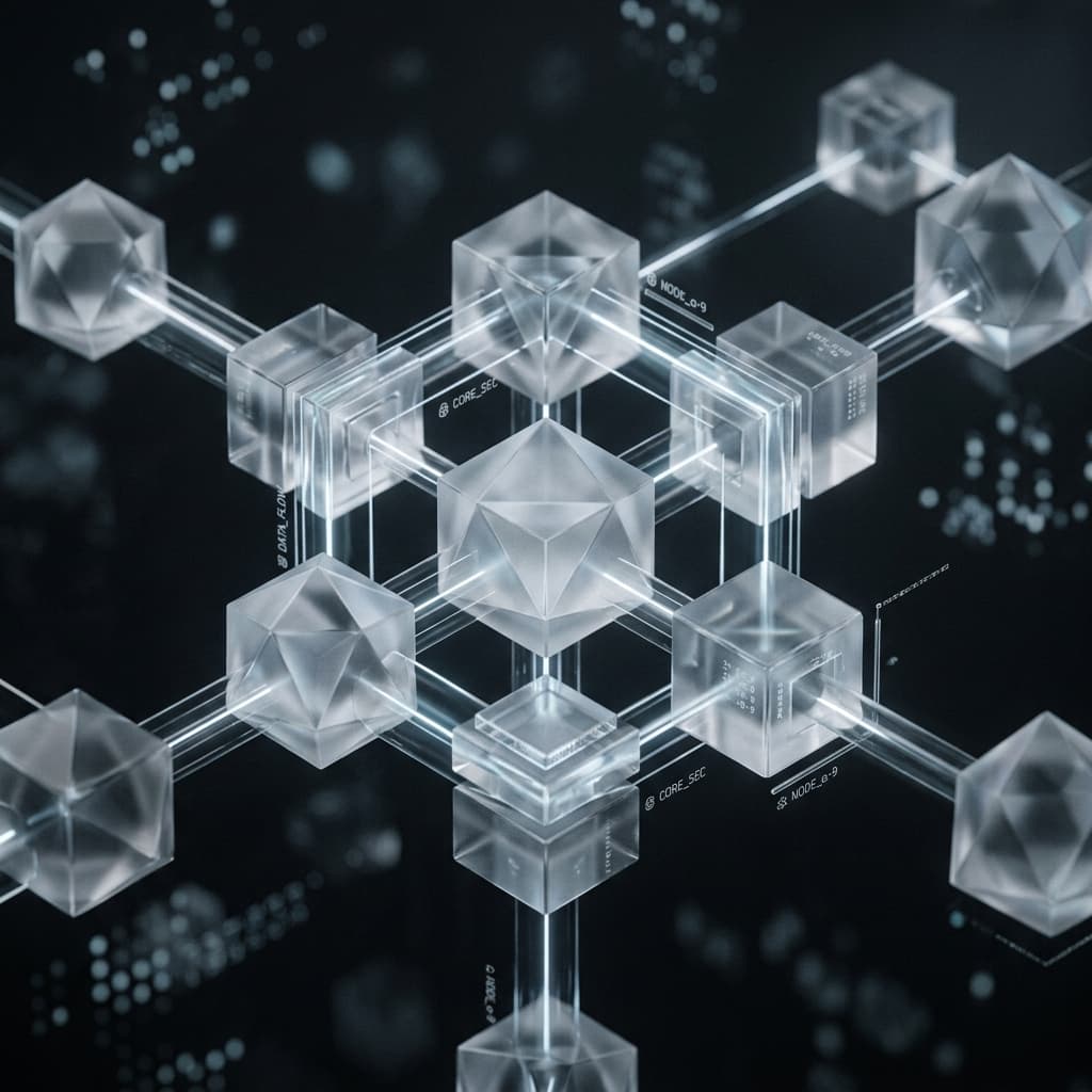 Abstract Cyberspace Node Architecture